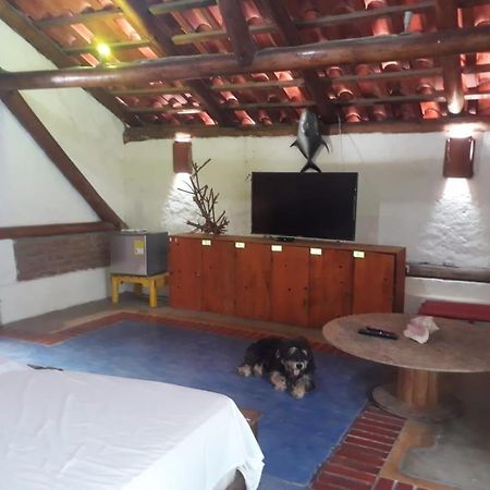 Casa Escollera Ostello Santa Marta  Esterno foto