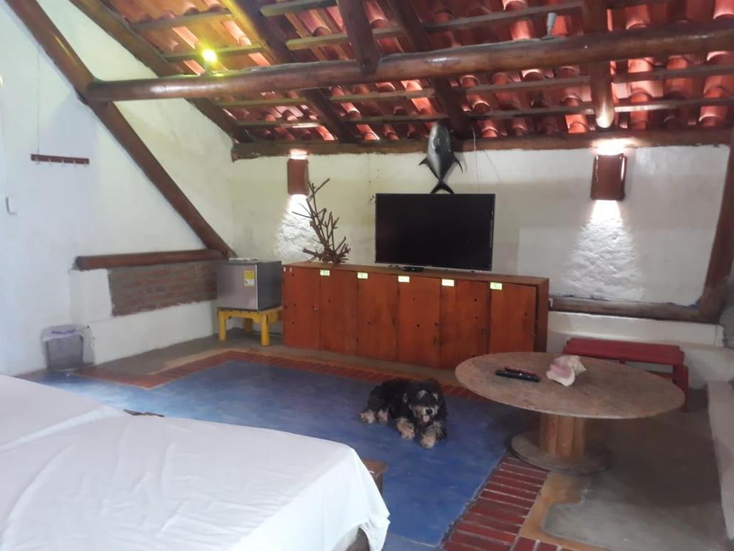 Casa Escollera Ostello Santa Marta  Esterno foto