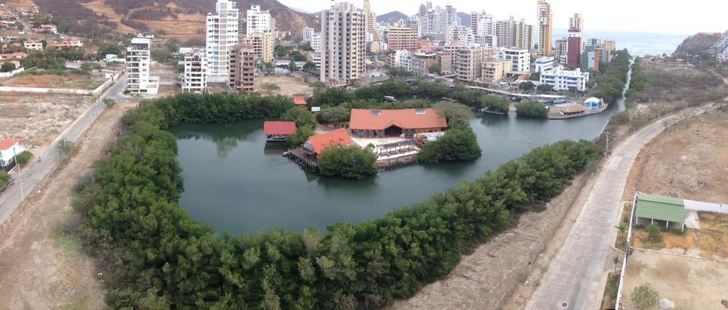 Casa Escollera Ostello Santa Marta  Esterno foto