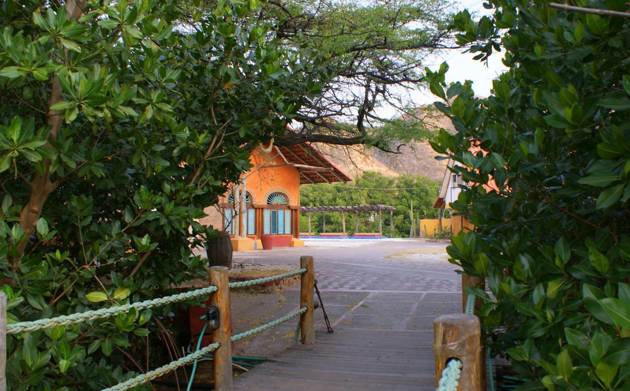 Casa Escollera Ostello Santa Marta  Esterno foto