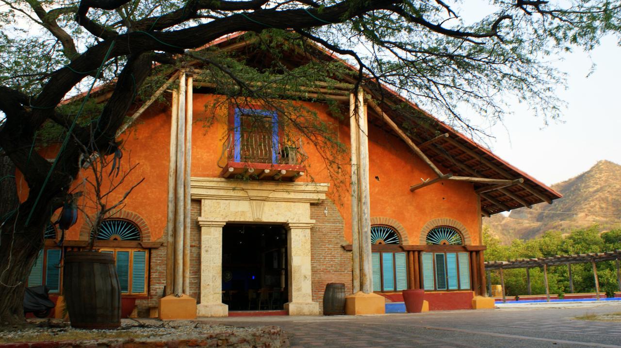 Casa Escollera Ostello Santa Marta  Esterno foto