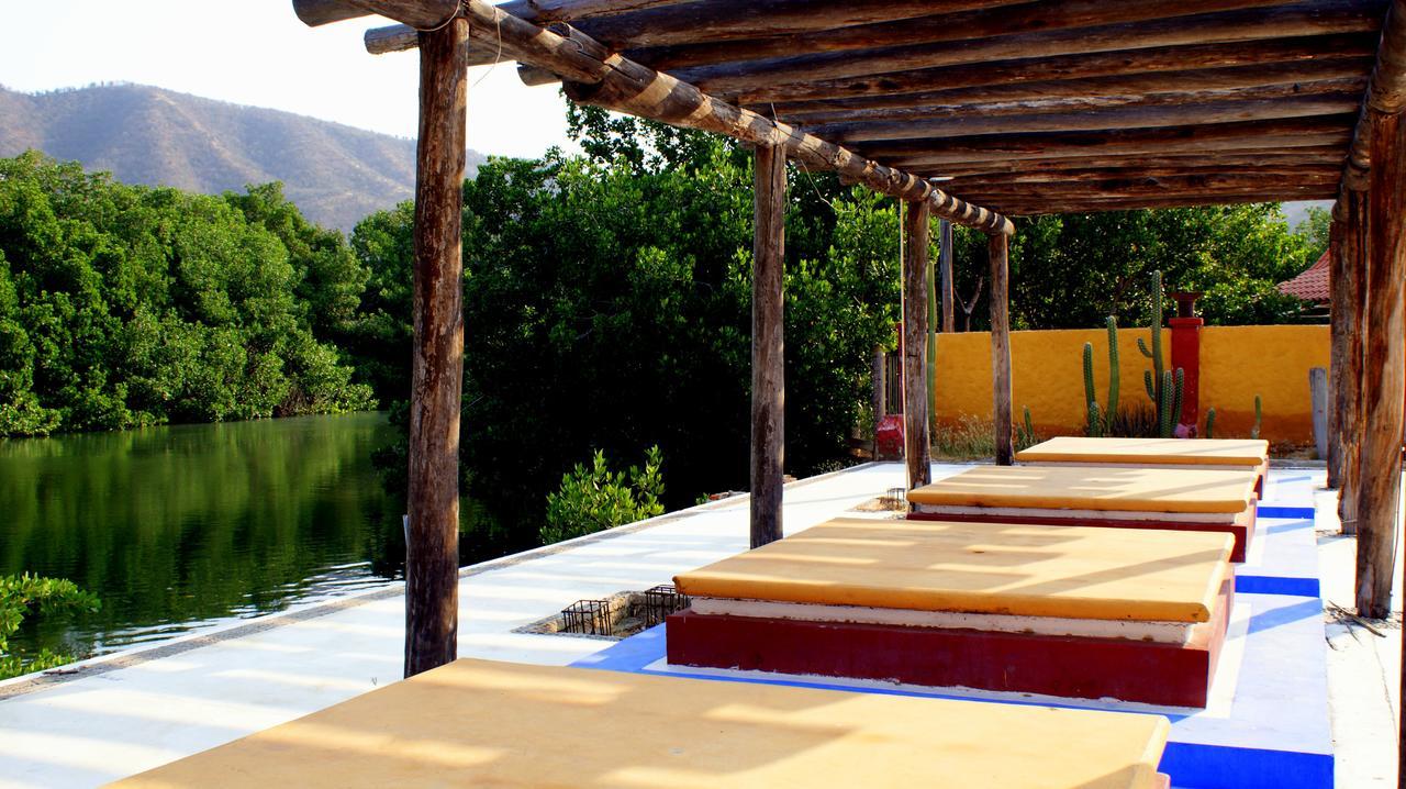 Casa Escollera Ostello Santa Marta  Esterno foto