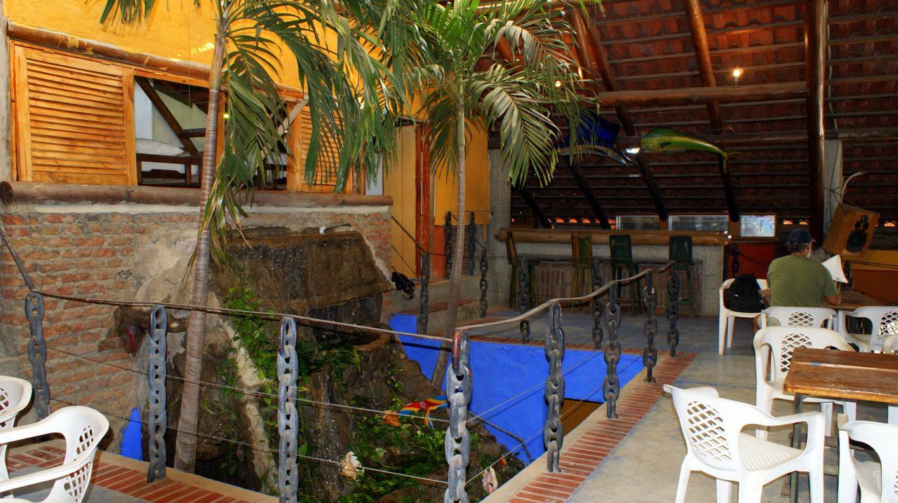 Casa Escollera Ostello Santa Marta  Esterno foto