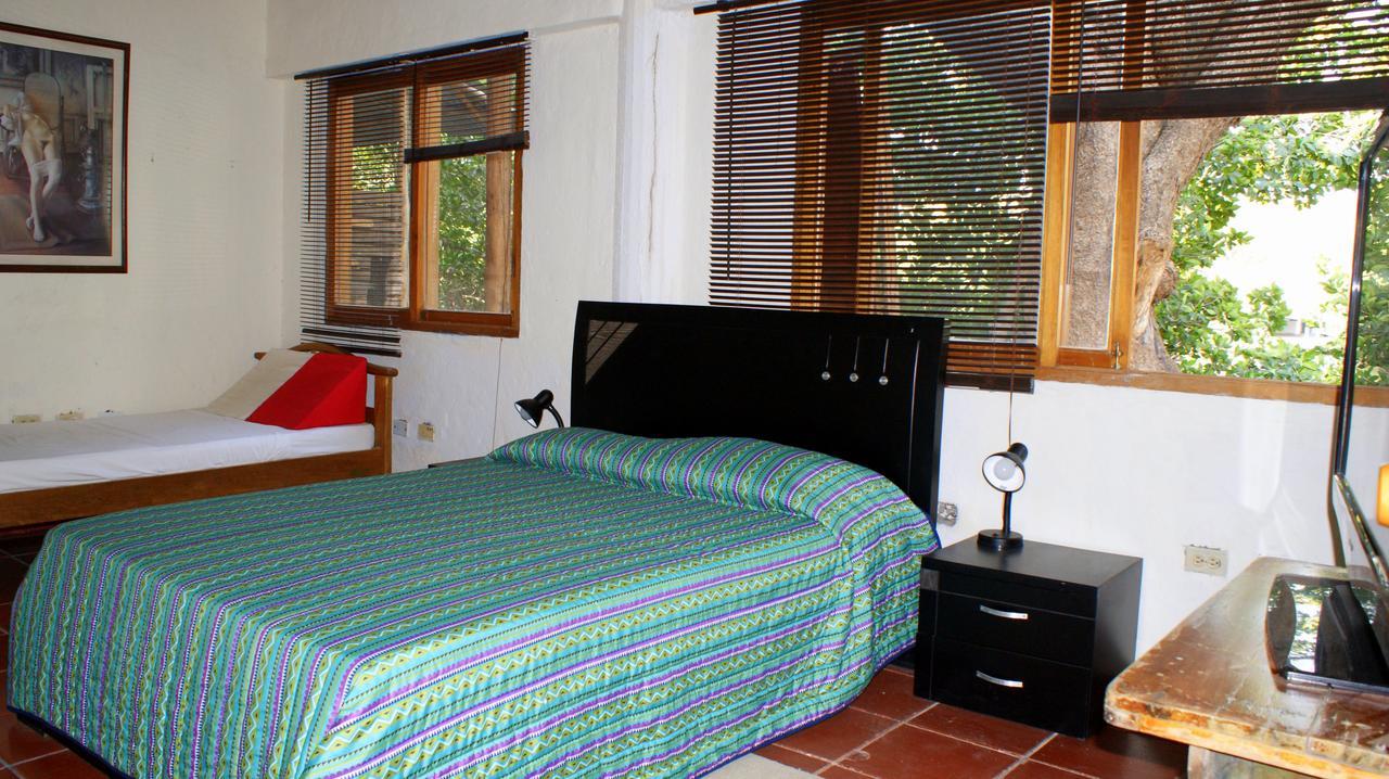 Casa Escollera Ostello Santa Marta  Esterno foto