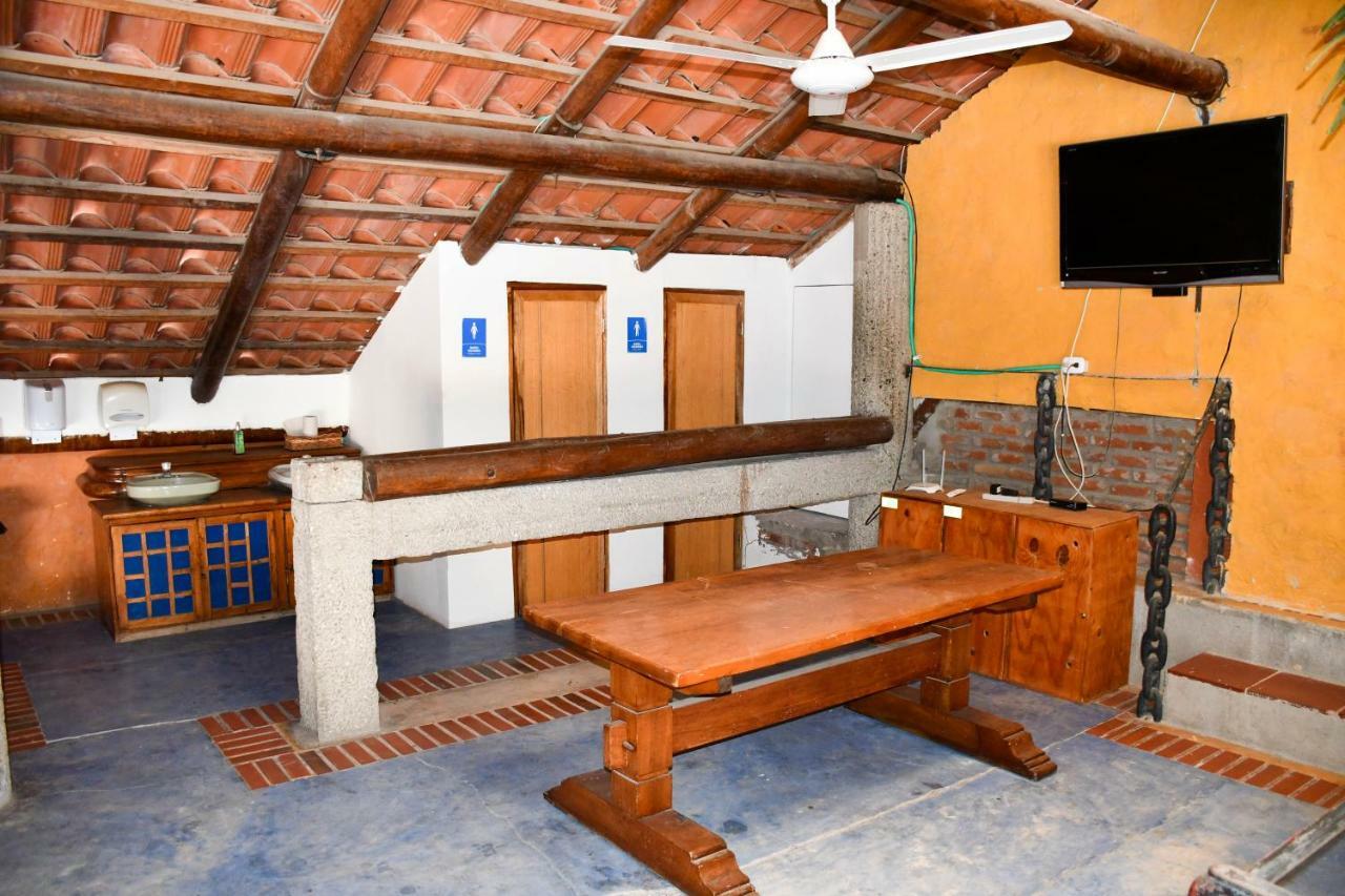 Casa Escollera Ostello Santa Marta  Esterno foto