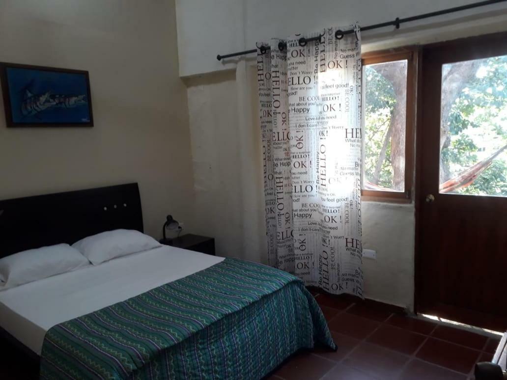 Casa Escollera Ostello Santa Marta  Esterno foto